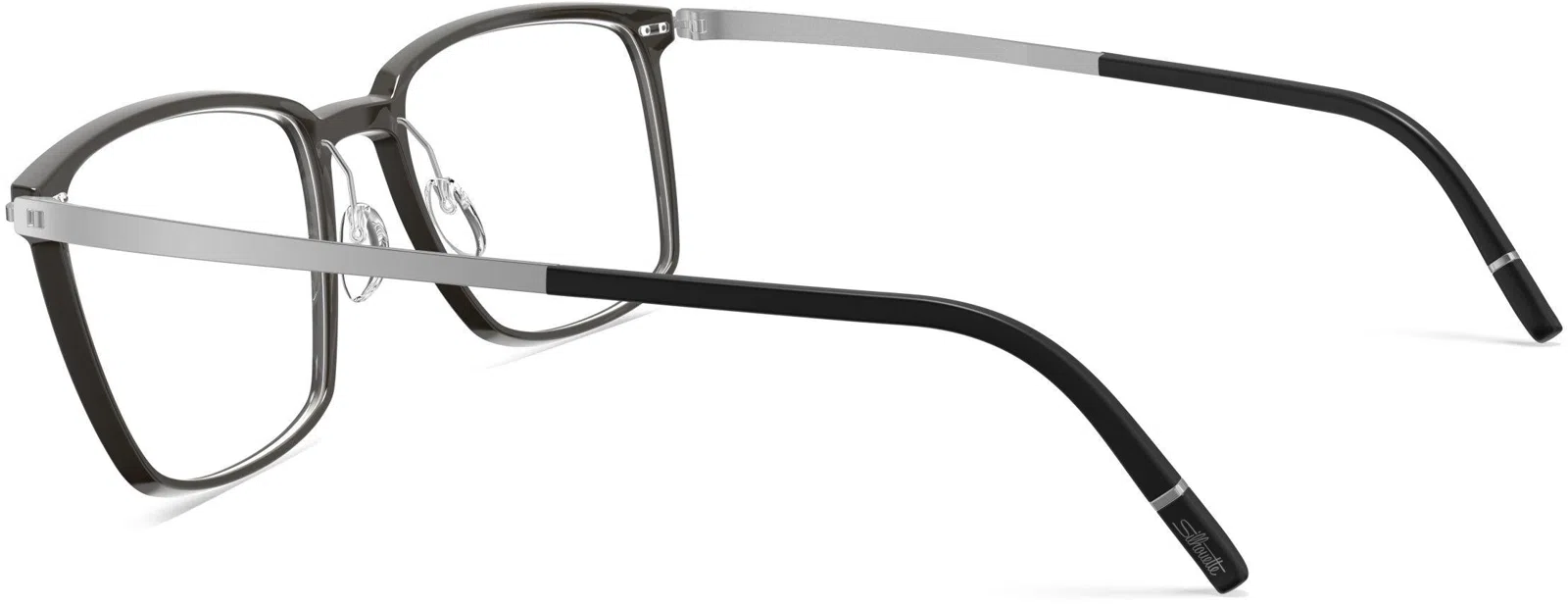 Silhouette Momentum Aurum L013 Eyeglasses - view 6
